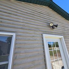 Professional-House-Washing-Completed-in-Ceresco-Michigan 1